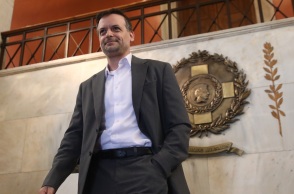 Χάρης Δούκας: «Αρχικά θα ανοίξω τη Βασιλίσσης Όλγας», δήλωσε ο νεοεκλεγείς δήμαρχος της Αθήνας - Τι είπε για το γήπεδο του Παναθηναϊκού, κάμερες, αστυνόμευση.