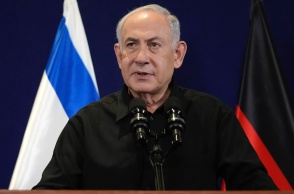 Ο πρωθυπουργός του Ισραήλ Μπενιαμίν Νετανιάχου