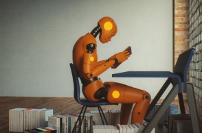 Τι σημαίνει η τεχνητή νοημοσύνη για το μέλλον της δημιουργικής γραφής, των συγγραφέων και των βιβλίων