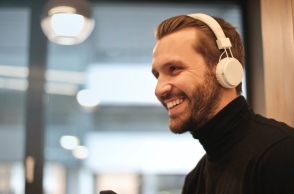 Plaisio headphones