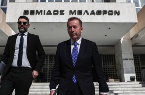 Ο ΣΥΡΙΖΑ-ΠΣ κατέθεσε μηνυτήρια αναφορά στην Εισαγγελία του Αρείου Πάγου κατά Αυγενάκη-Αγοραστού