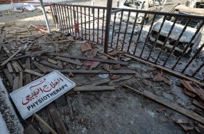 Έκρηξη στο νοσοκομείο Αλ-Αχλί στη Λωρίδα της Γάζας: New York Times και BBC ομολογούν λάθη στην κάλυψη του γεγονότος και στην απόδοση ευθυνών στο Ισραήλ. 