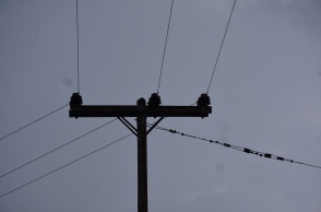 Κολώνα της ΔΕΗ