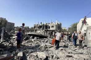  Ο Γενικός Γραμματέας του Οργανισμού Ηνωμένων Εθνών δήλωσε «σοκαρισμένος» μετά την αντίδραση του Ισραήλ 