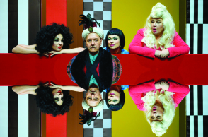 "Ο Ιμπρεσάριος από τη Σμύρνη" σε σκηνοθεσία Βασίλη Παπαβασιλείου στο Εθνικό Θέατρο