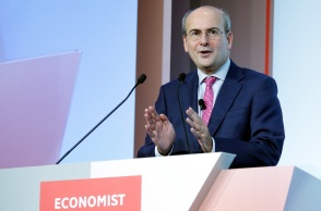 Κωστής Χατζηδάκης: Παρουσίασε τα στοιχεία που επιβεβαιώνουν ότι η ελληνική οικονομία βρίσκεται σε τροχιά ανόδου - Η ομιλία στο συνέδριο του Economist
