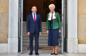 Οι αποφάσεις του Διοικητικού Συμβουλίου της Ευρωπαϊκής Κεντρικής Τράπεζας για τα επιτόκια από την Αθήνα