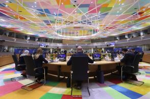  Σύνοδος Κορυφής στις Βρυξέλλες: Σε αναζήτηση κοινής ευρωπαϊκής θέσης για το Ισραήλ