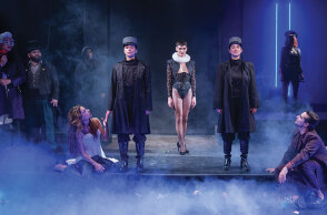 Δωδέκατη νύχτα ή ό,τι επιθυμείτε, Θέατρο Τέχνης Κάρολου Κουν