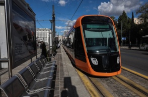 Κυκλοφοριακές ρυθμίσεις στα δρομολόγια του Τραμ