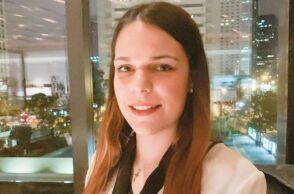 Το πρώην μοντέλο Ειρήνη Μελισσαροπούλου