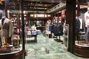 Κατάστημα ρούχων