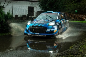 Ράλλυ Κεντρικής Ευρώπης: Στην πρώτη θέση ο Rovanpera