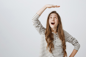 Γιατί γινόμαστε όλο και ψηλότεροι;