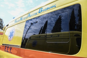 Ασθενοφόρο του ΕΚΑΒ