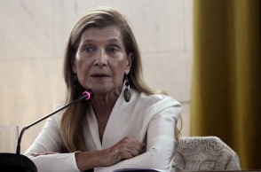 Η ηθοποιός Αιμιλία Υψηλάντη