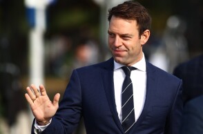 Ο Στέφανος Κασσελάκης