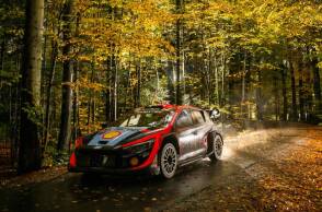 Ράλι Κεντρικής Ευρώπης: Ο Evans χάνει για 3η φορά την ευκαιρία να κερδίσει το πρωτάθλημα οδηγών