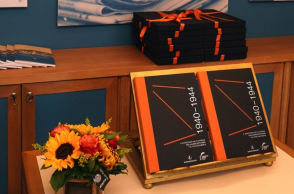 Η έκδοση 1940 - 1944. Η Αντίσταση και ο αγώνας των δημοσιογράφων για την ελευθερία