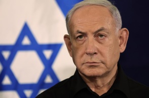 Ισραήλ: Ο Μπενιαμίν Νετανιάχου καταδικάζει το βίντεο με τις ομήρους που δημοσιοποίησε η Χαμάς - Στόχος η ψυχολογική χειραγώγηση.