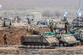 Ισραηλινά στρατεύματα