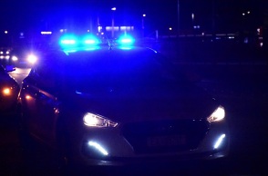 Περιπολικό της Αστυνομίας