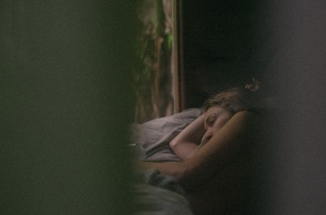 Γυναίκα που κοιμάται