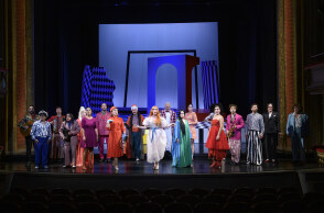 «Ο Ιμπρεσάριος από τη Σμύρνη» στο Εθνικό Θέατρο