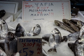 Πώς οι πλημμύρες της Θεσσαλίας θα επηρεάσουν τις τιμές των ψαριών