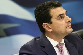 Ο Κώστας Σκρέκας