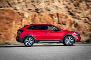 VW Taigo: Ολοταχώς για έναν πιο ενεργό τρόπο ζωής