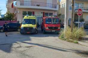 Εντοπίστηκε εκρηκτικός μηχανισμός έξω από σπίτι αστυνομικού στο Μενίδι