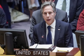 Ο υπουργός Εξωτερικών των ΗΠΑ, Άντονι Μπλίνκεν