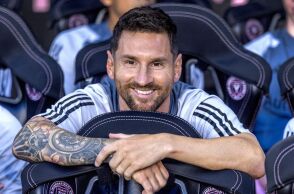 Ο Λιονέλ Μέσι