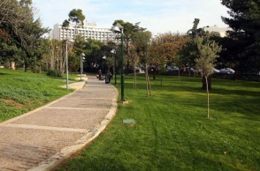 Δήμος Αθηναίων: Το Πάρκο Ριζάρη απειλείται 