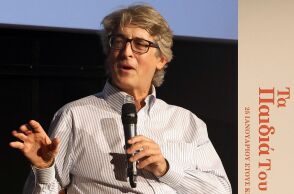 64ο Φεστιβάλ Κινηματογράφου Θεσσαλονίκης: Ο Ελληνοαμερικανός Αλεξάντερ Πέιν παρουσίασε τη νέα του ταινία, «Τα παιδιά του χειμώνα». 