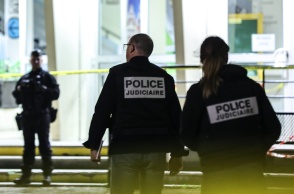 Γαλλική αστυνομία