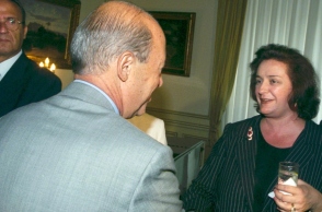 Από τον Σημίτη στην Γιαννάκου, μισή ώρα δρόμος…