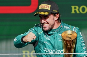 Sao Paolo: Ο γέρος δάσκαλος Φερνάντο Αλόνσο