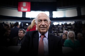 Ο Κώστας Σημίτης