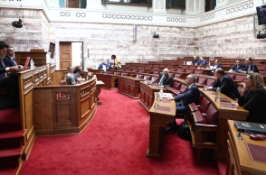 Βουλή: Συγκροτήθηκε η εξεταστική για τα Τέμπη