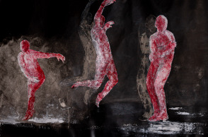 Η έκθεση «Μίμησις πράξεως» της Ματούς Ιωαννίδου στο Ωδείο Αθηνών