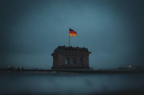 Γερμανική σημαία