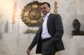 Για τις πρώτες αλλαγές και παρεμβάσεις στον δήμο Αθηναίων μίλησε ο Χάρης Δούκας