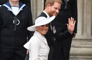 Πρίγκιπας Χάρι - Μέγκαν Μαρκλ: Δεν προσκλήθηκαν στο Μπάκιγχαμ για το πάρτι των 75ων γενεθλίων του βασιλιά Κάρολου - Τι δηλώνουν οι Σάσεξ για τη ρήξη.