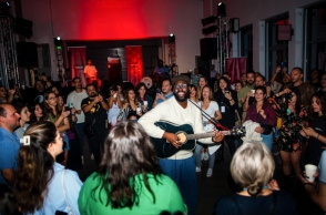 Jake Isaac © Θανάσης Καρατζάς