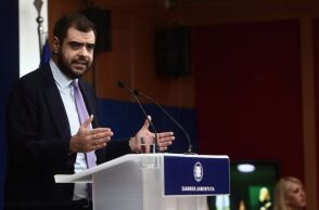 Μαρινάκης: Το σχόλιο για την δήλωση Κασσελάκη με αφορμή την εκδήλωση για τον Σημίτη