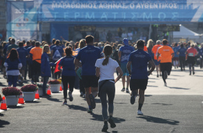 Θα μπορούσε ο μαραθώνιος να σώσει τον κόσμο; 