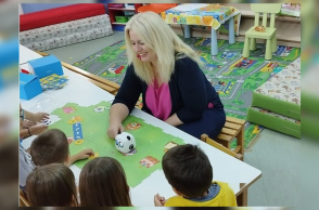 Global Teacher Prize: Η Μαρίνα Ζαχαρία στους υποψήφιους