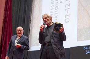 Το 64ο Φεστιβάλ Κινηματογράφου Θεσσαλονίκης τίμησε τον μοναδικό Νίκο Περάκη